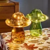 LED-Glas-Pilz grün Eldo