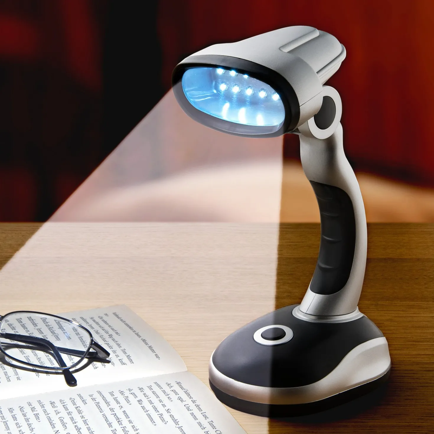 LED Leselampe