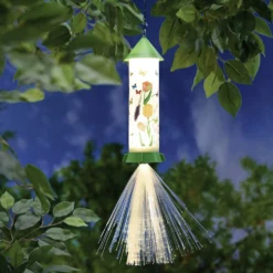 LED-Leuchtddeko Rakete Gainsborough