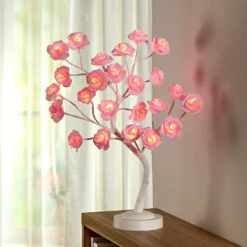 LED-Leuchte "Rosenbaum"