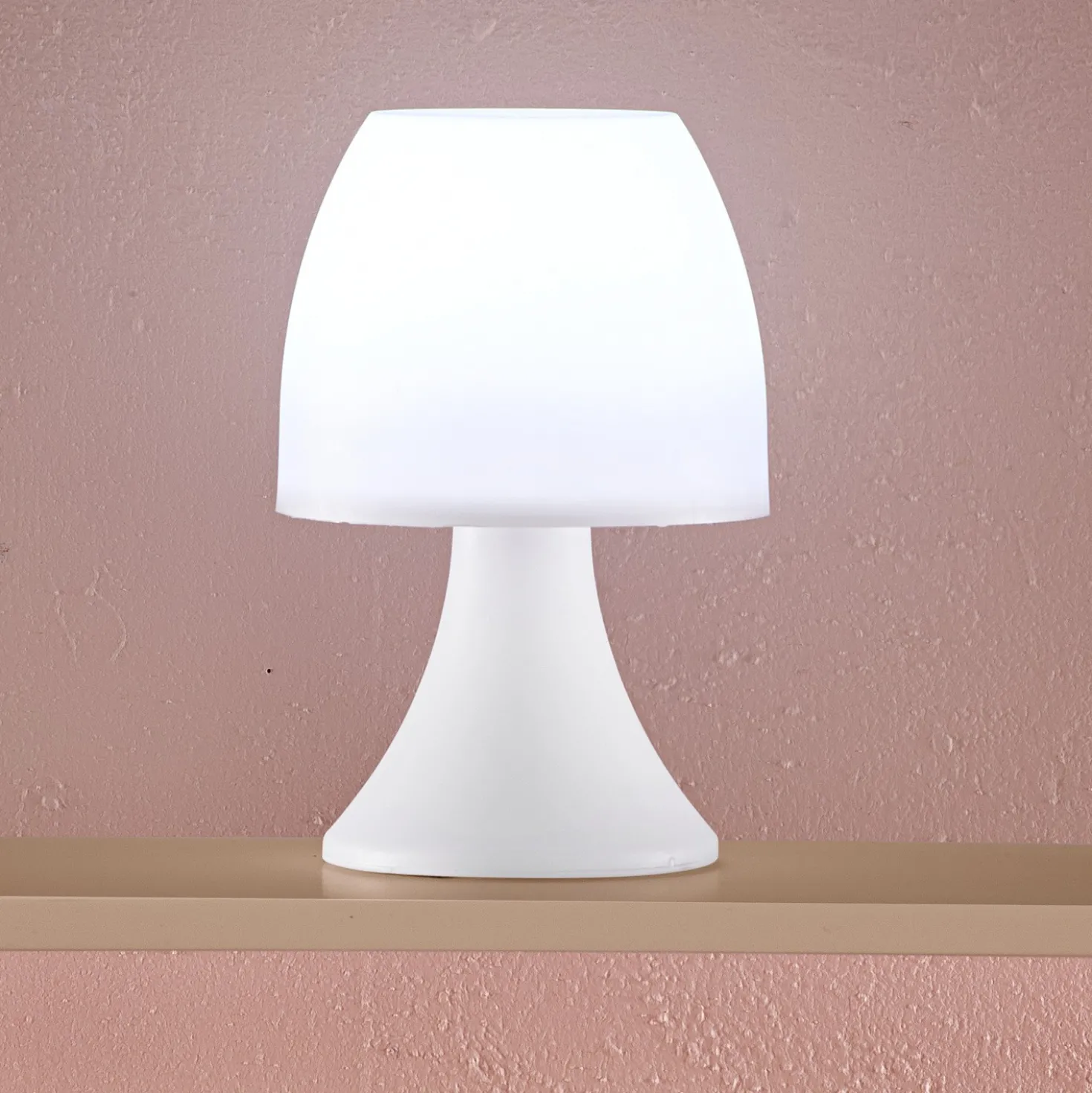 LED-Leuchte weiß