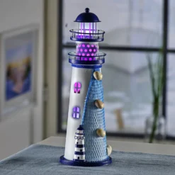 LED-Leuchtturm