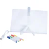 LED-Schreibtafel mit Stiften