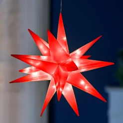 LED-Stern mit Farbwechsel Eldo
