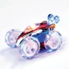 LED-Stunt-Car