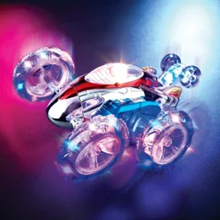 LED-Stunt-Car