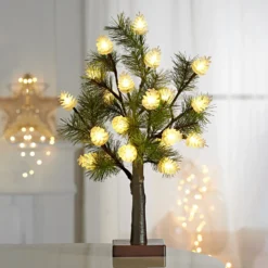 LED-Tanne