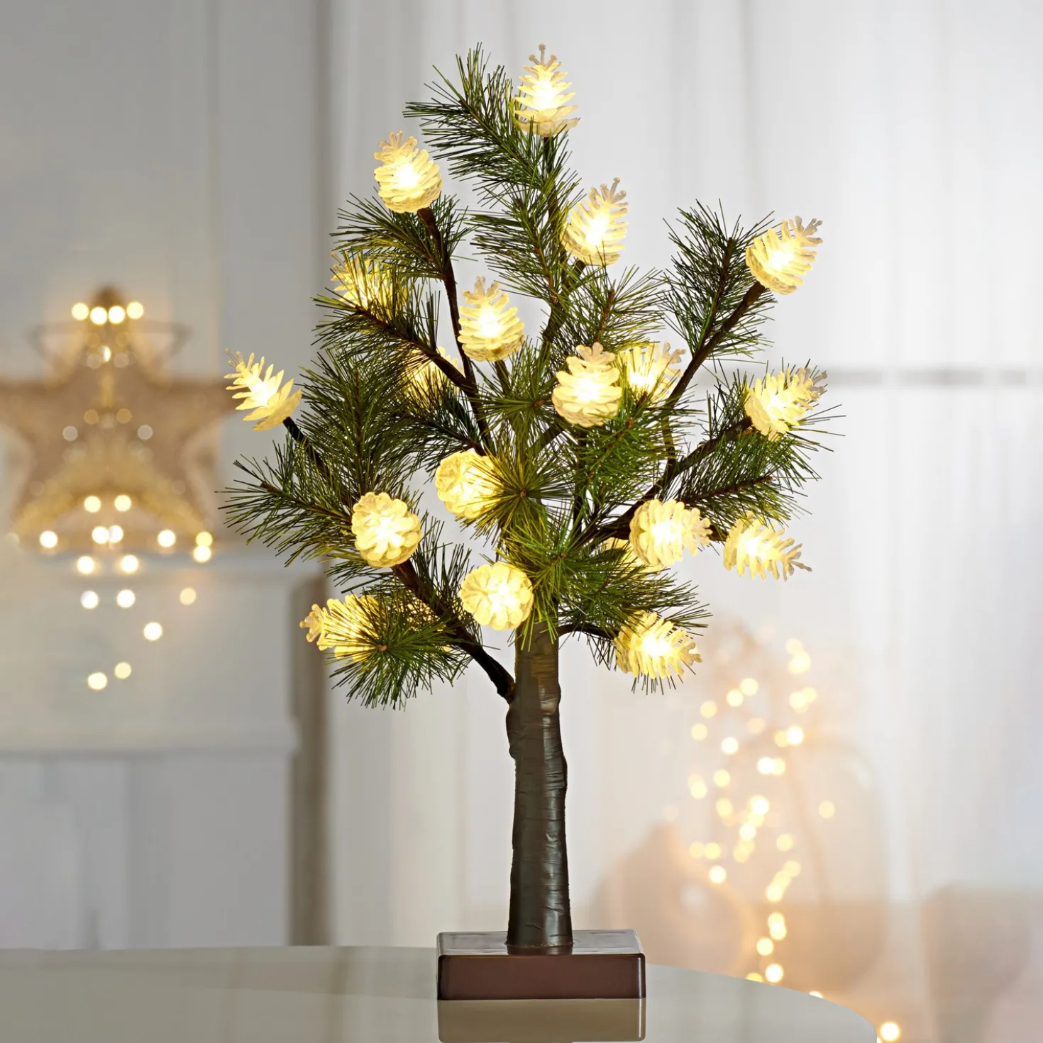 LED-Tanne