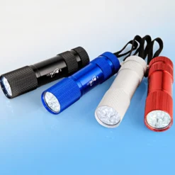 LED-Taschenlampe
