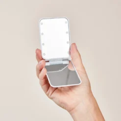 LED-Taschenspiegel