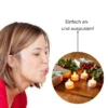 LED-Teelichter, 4er-Set