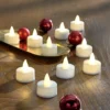 LED-Teelichter 10er-Set Eldo