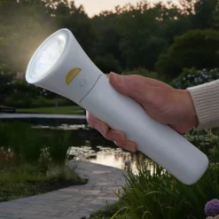 LED-Tischleuchte / Taschenlampe 2-in-1