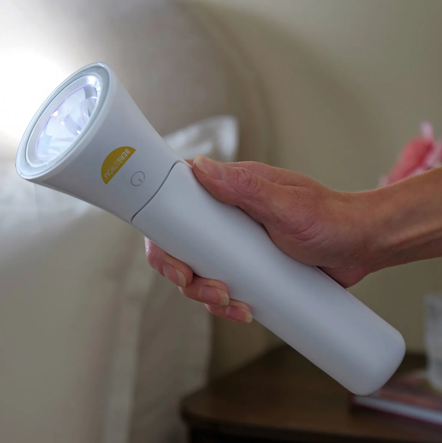 LED-Tischleuchte / Taschenlampe 2-in-1