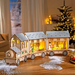 LED-Weihnachtszug Eldo