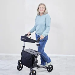 Leichtgewicht Rollator Premium, Aluminium