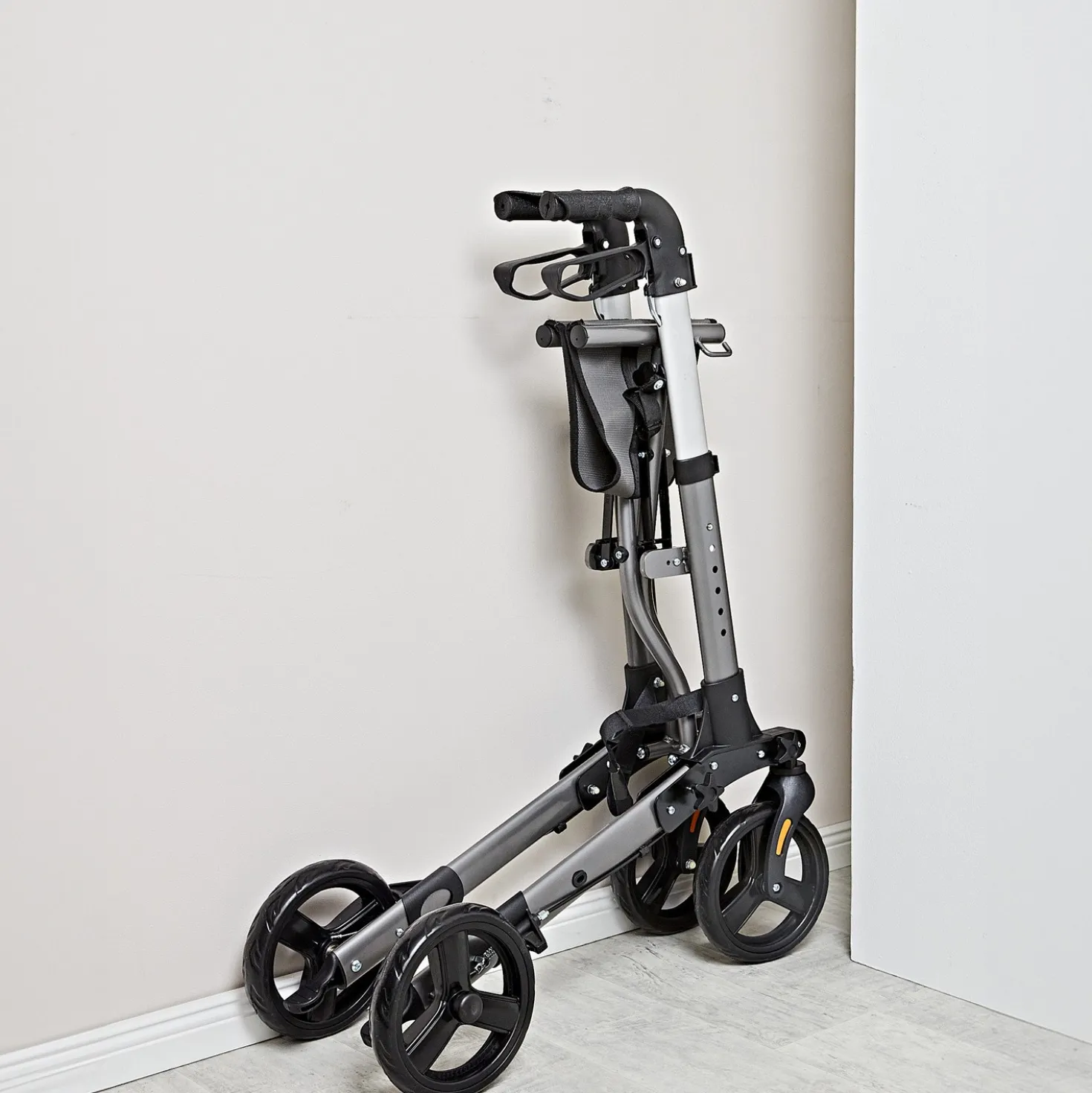 Leichtgewicht Rollator Premium, Aluminium