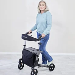 Leichtgewicht Rollator Premium, Aluminium