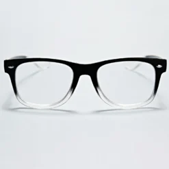 Lesebrille "Multi-Zonen" schwarz