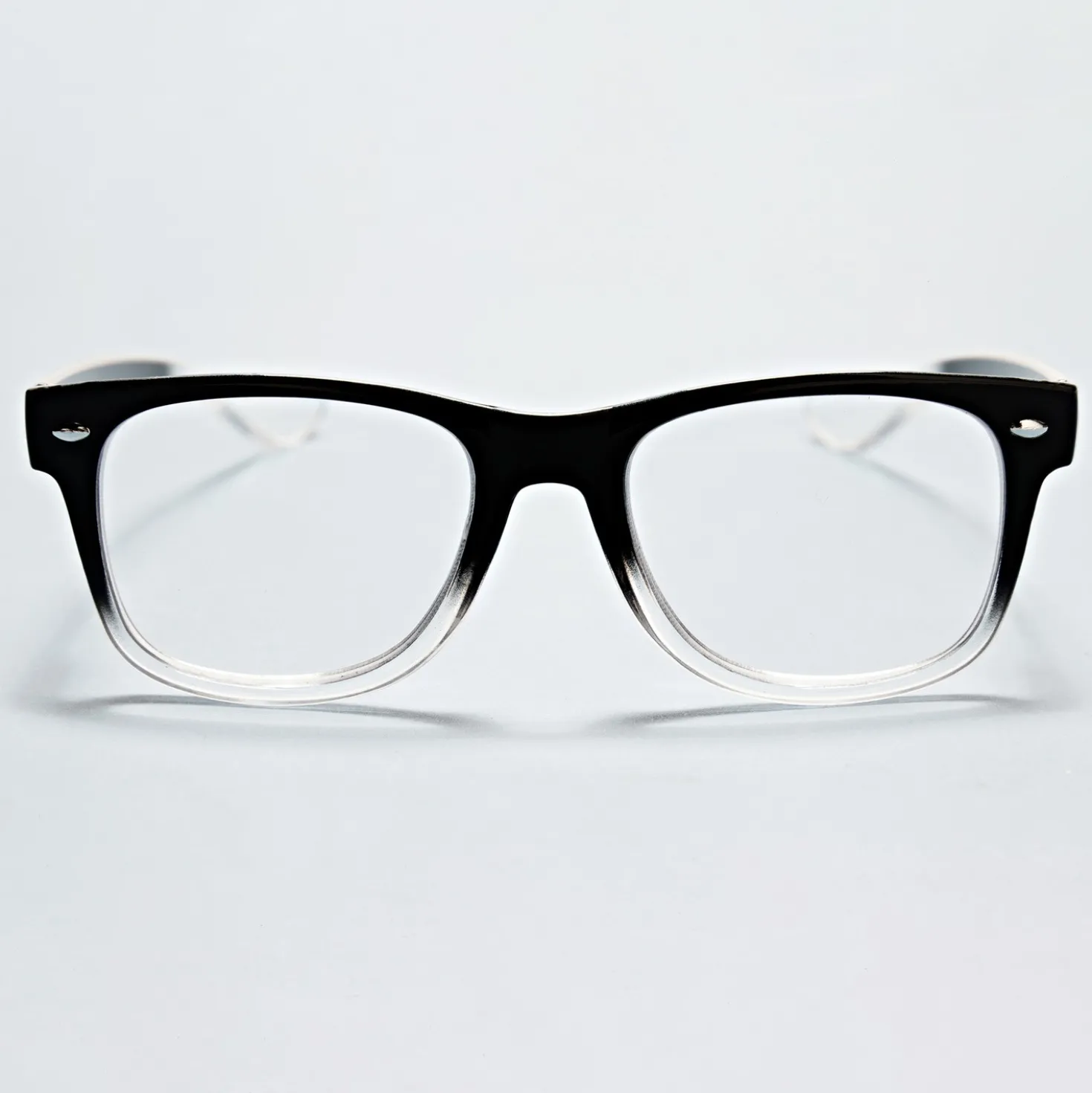 Lesebrille "Multi-Zonen" schwarz
