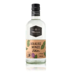 Likör "Krause Minze" 500 ml