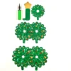 Luftballon "Weihnachtsbaum"