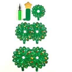 Luftballon "Weihnachtsbaum"