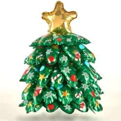 Luftballon "Weihnachtsbaum"