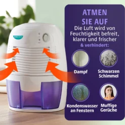 Luftentfeuchter 1.500 ml Bergström