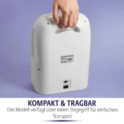 Luftentfeuchter 1.500 ml Bergström