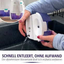 Luftentfeuchter 1.500 ml Bergström