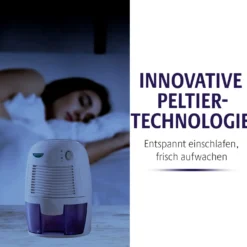 Luftentfeuchter 1.500 ml Bergström