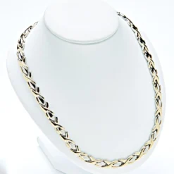 Magnet-Kette, L 40 cm