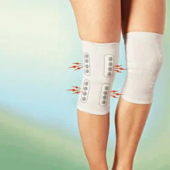 Magnet-Kniebandage