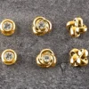 Magnet-Ohrstecker, 3er-Set