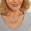 Magnetverschlüsse Herz, 2er-Set