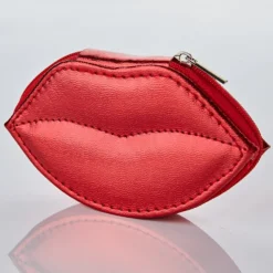 Maniküre-Set Rote Lippen 6-tlg.