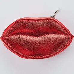 Maniküre-Set Rote Lippen 6-tlg.