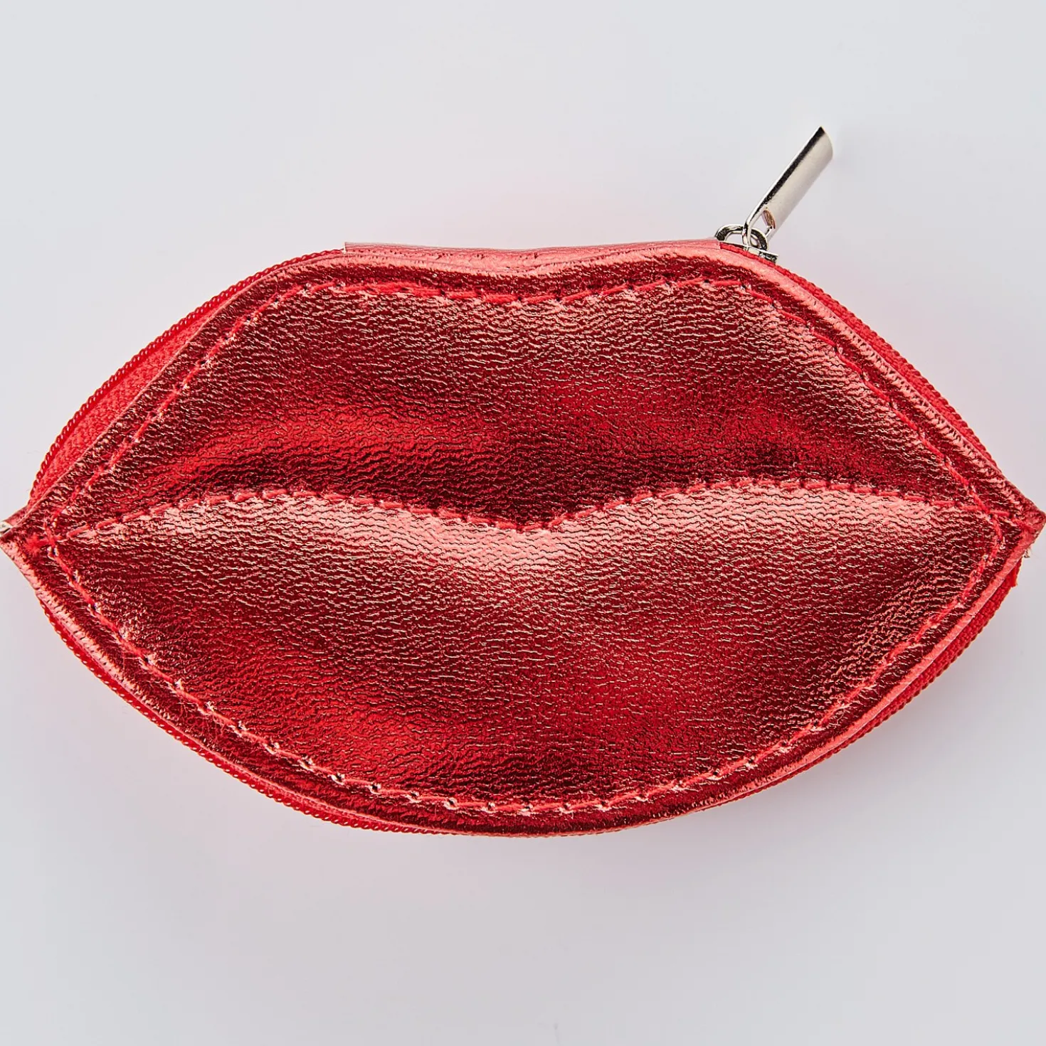 Maniküre-Set Rote Lippen 6-tlg.