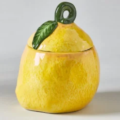 Marmeladentopf "Lemon"
