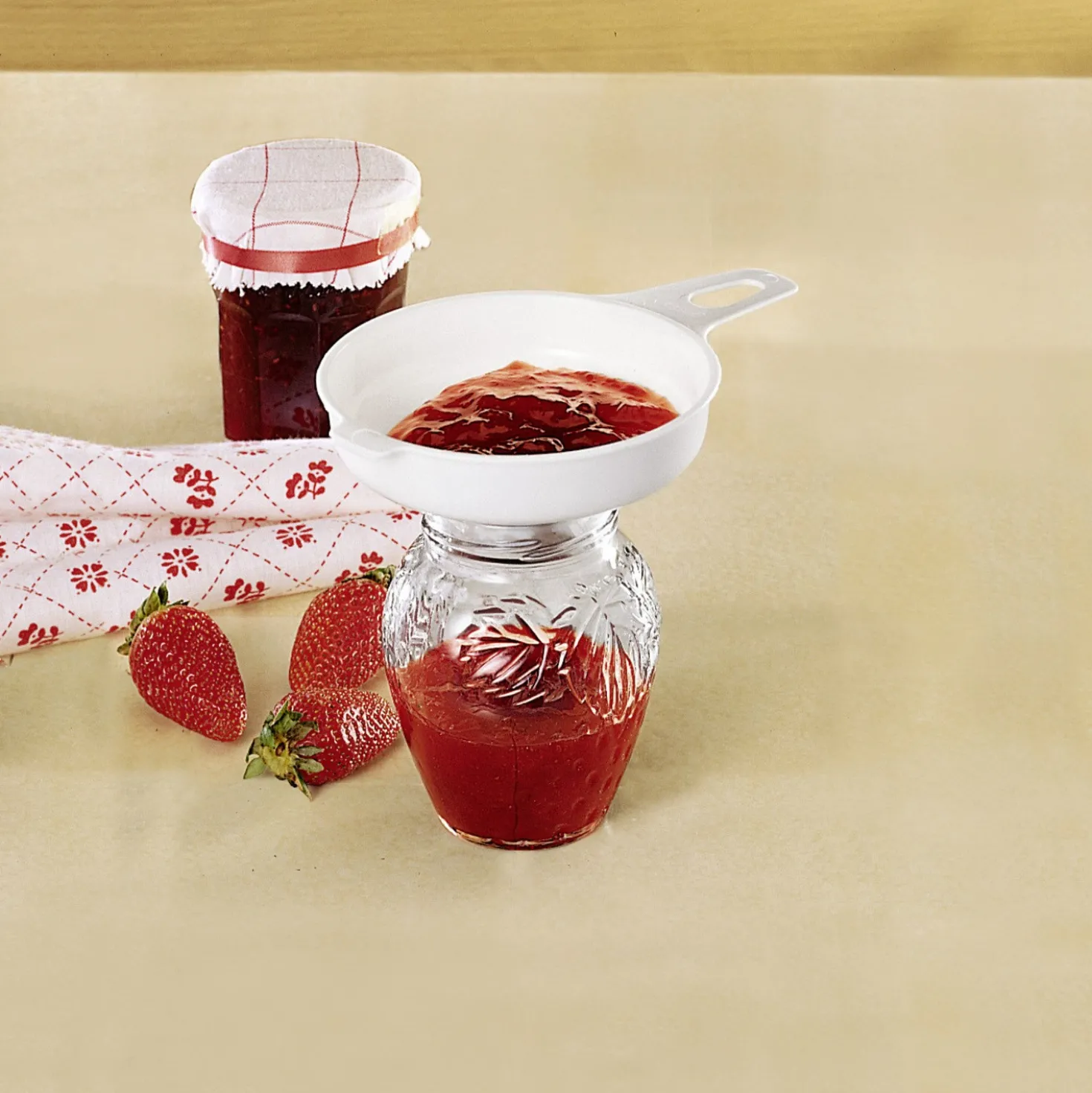 Marmeladentrichter