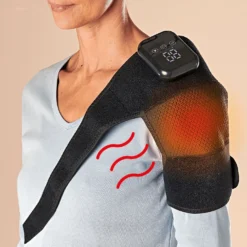 Massagegerät für Knie & Schultern Java