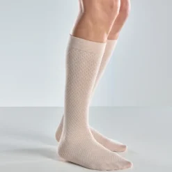 Massage-Kniestrümpfe