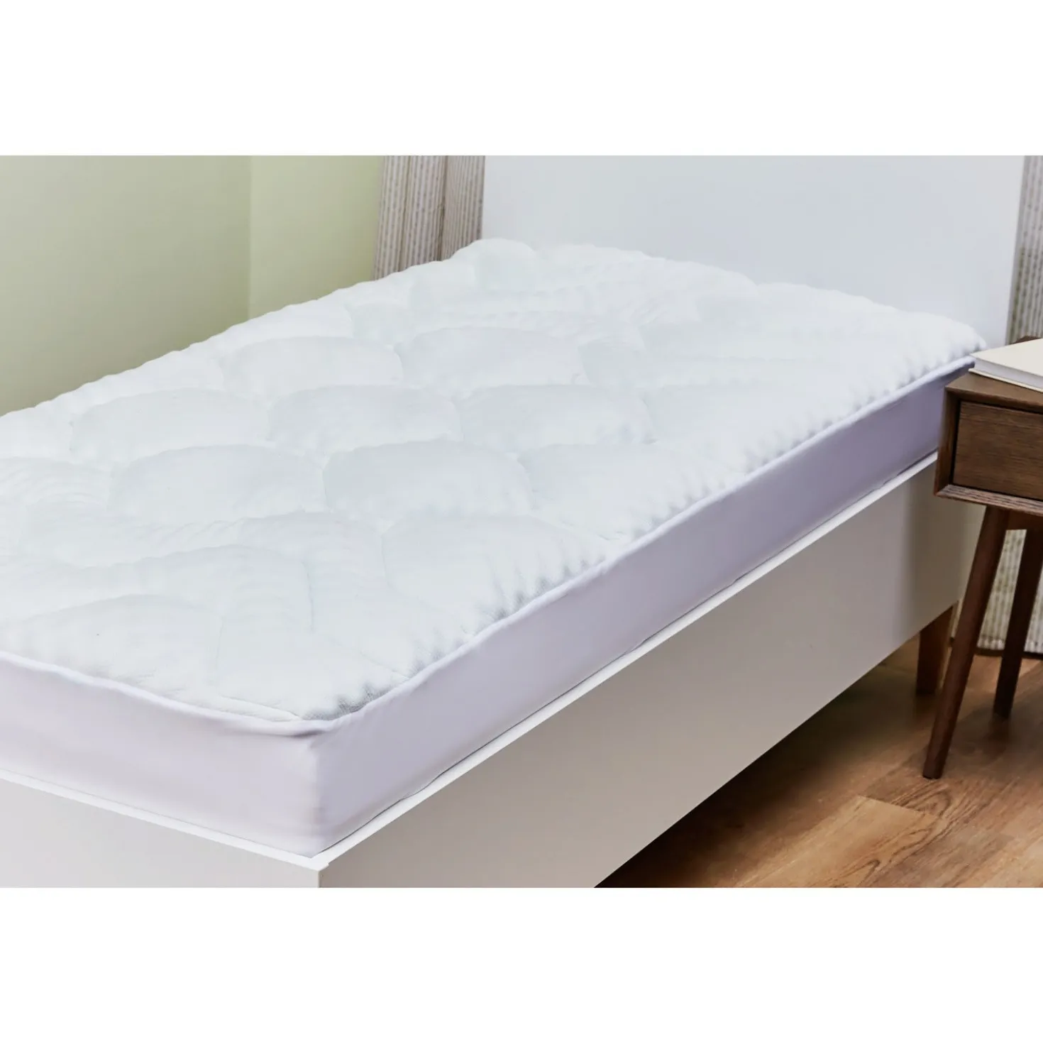Matratzentopper mehrschichtig 90x200 cm