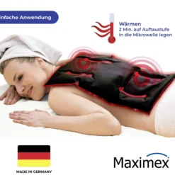 Maximex Moor-Kissen, Wärmekissen