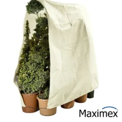 Maximex Pflanzenschutz Vlies 240 x 200 cm, Frostschutz