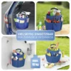 Maximex PutzProfi Universal Reinigungs-Caddy blau