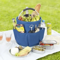Maximex PutzProfi Universal Reinigungs-Caddy blau