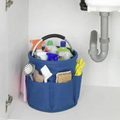 Maximex PutzProfi Universal Reinigungs-Caddy blau