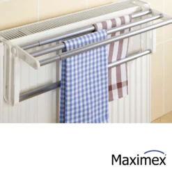 Maximex Raumspartrockner, für Heizkörper